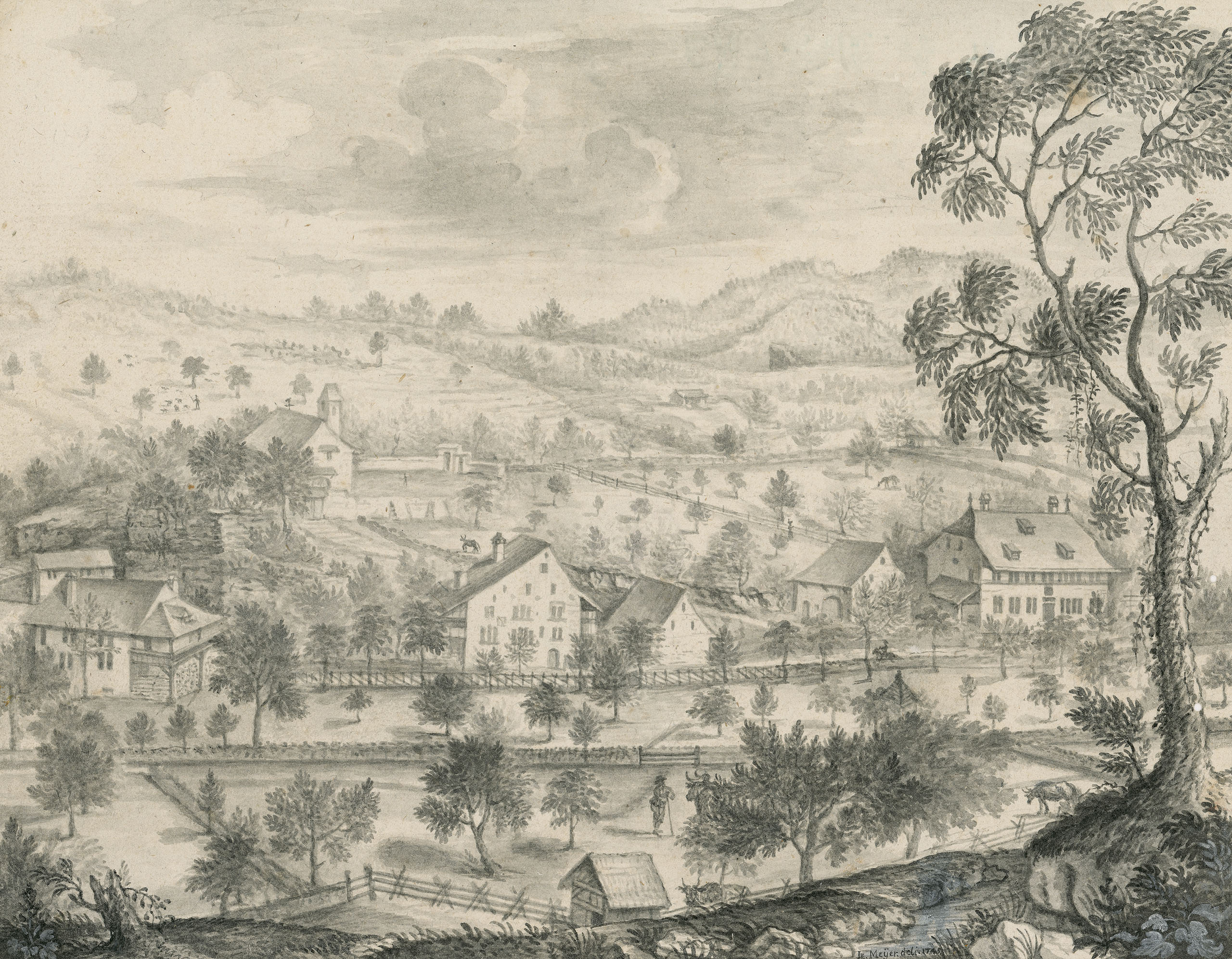 DIE 11 Diegten Meyer